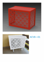 Предпазна решетка за външно тяло на климатик ACVB-01