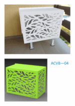 Предпазна решетка за външно тяло на климатик ACVB-04